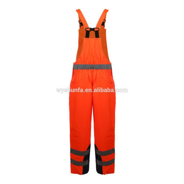 polyester/cotton reflective workwear customized screen printing